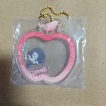 미세스 제일복권 오오모리 모토키 E상 바스락 아크릴 참