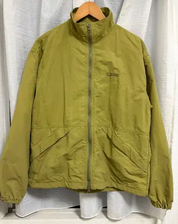 XLARGE 나일론 자켓 M 올리브