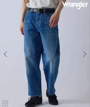 Wrangler 데님 청바지 L 사이즈
