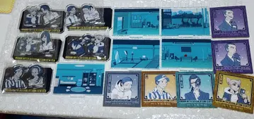 도시전설 해체 센터 트레이딩 아크릴 디오라마