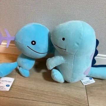 우파 누오 봉제 인형 세트