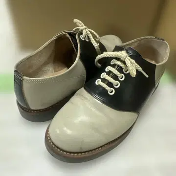 REGAL 1880 리갈 안장 구두