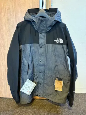 THE NORTH FACE 마운틴 라이트 데님 자켓 M 새상품