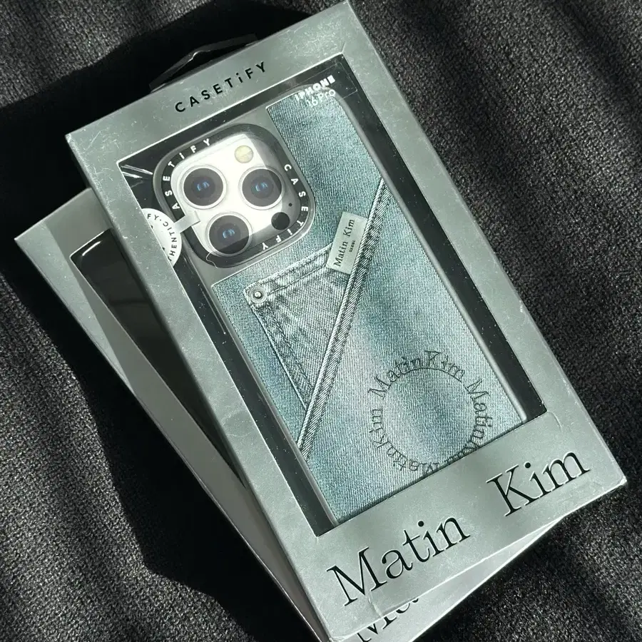 Casetify Matin Kim Case iPhone 16 Pro #마뗑팀,#케이스티파이