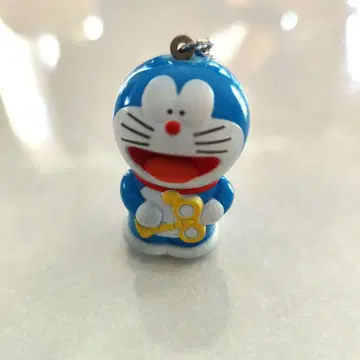 #쇼와레트로 도라에몽 키링 스트랩
