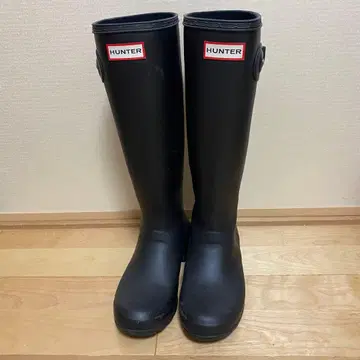 헌터 부츠