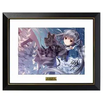 사쿠라노 코쿠 캐릭터 파인그래프 신령