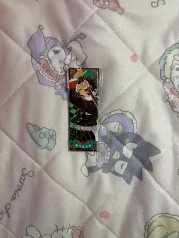 귀멸의 칼날 그림패 캔뱃지 카마도 탄지로