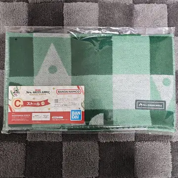 제일복권 Mr. GREEN APPLE C상 스톨