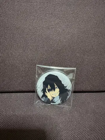 히로아카 글리터 캔뱃지 아이자와 쇼타