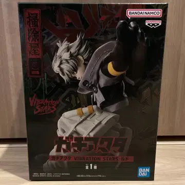 가치액터 VIBRATION STARS 루드 피규어