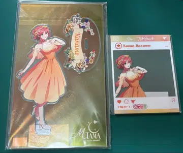 마크로스 M혼 한정판 카나메 세트