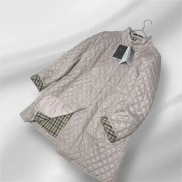 빅 사이즈! 택 포함 새상품 DAKS 퀼팅 코트 42