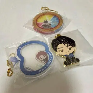 미세스 그린애플 제일복권 와카이 히로토 3개 세트