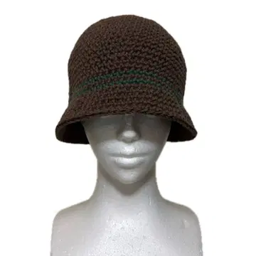 야마모토님 크로셰 모자