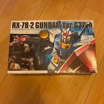 RX-78-2 GUNDAM Ver.G30th HG