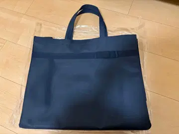 familiar 파미리아 수험 토트백 백 네이비 컬러 네이비