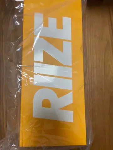 미개봉 새상품 RIIZE OFFICIAL LIGHT STICK 응원봉