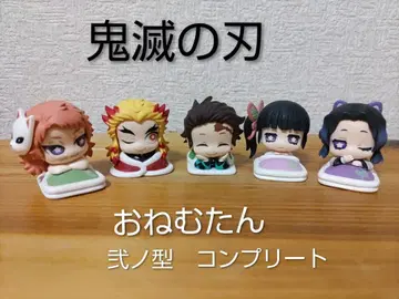 귀멸의 칼날 오넴탄 2형 전 5종 세트