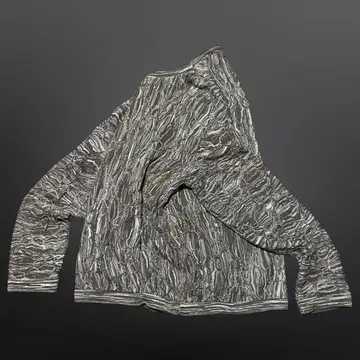 COOGI 3D knit sweater