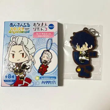 이름표 준 앙스타