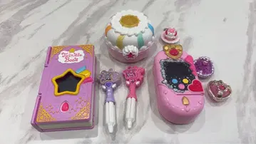 키라키라 프리큐어 아라모드 스위츠 팩트 애니멀 스위츠 묶음 판매