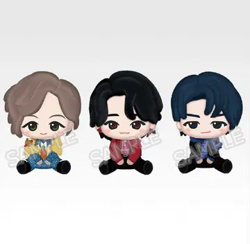 3체 컴프 세트 미세스 그린애플 A상