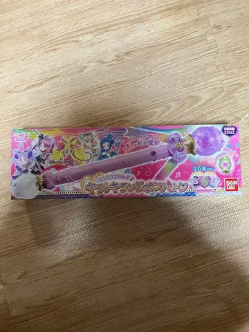 반다이 프리큐어 키랏키란 리본 배턴