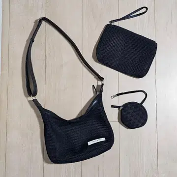 qbag 파리 생폴 Saintpaul 블랙