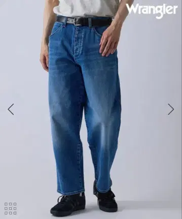 Wrangler 데님 팬츠 LL 사이즈