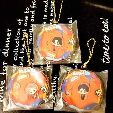 미세스 그린애플 1번 복권 E상 바스락 참 3인 컴플리트