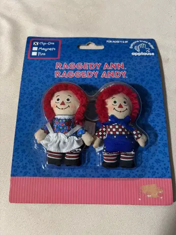 라가디 앤디 & 앤디 인형