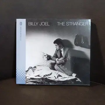 Billy Joel The Stranger Super Audio CD