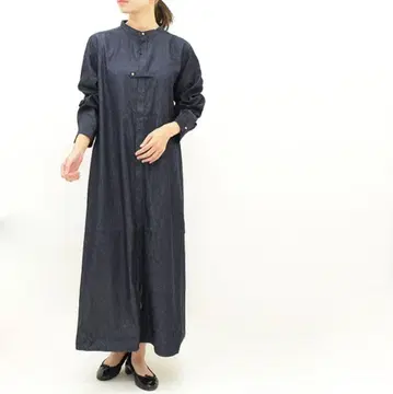 GRANDMA MAMA DAUGHTER 데님 원피스 사이즈 0