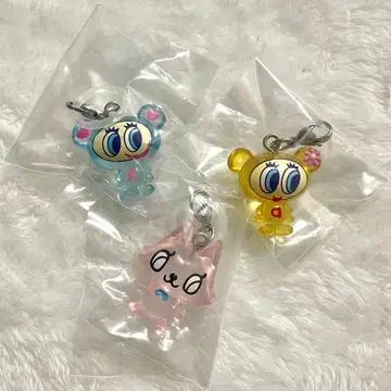 나루미야 캐릭터즈 메지루시 액세서리