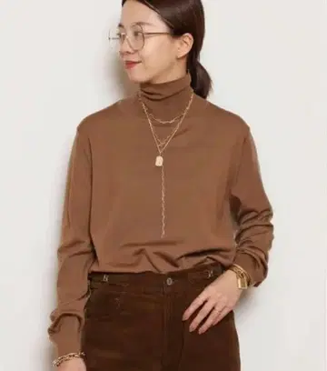 FF30 TODAY 터틀넥 풀오버