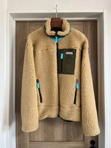 조나스 클레아슨 리버서블 보아 블루종 / Jonas Claesson