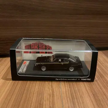 서부 경찰 머신 X TOMYTEC IG-MODEL