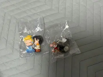 디즈니 어깨 쿵 Fig. 신데렐라 전 4종 컴프