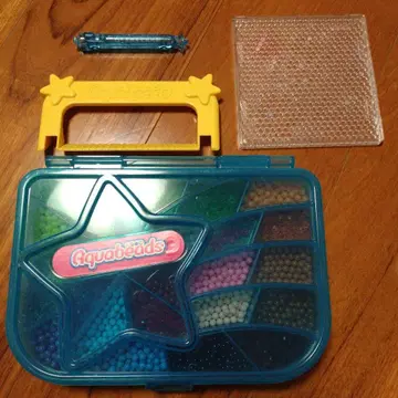 아쿠아 비즈 세트 정품