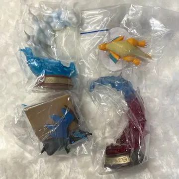 포켓몬 스윙 비네트 컬렉션 메가 리자몽 X 망나뇽