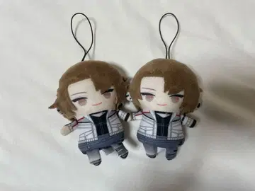 카가미 하야토 Overflow 니지파펫 2세트