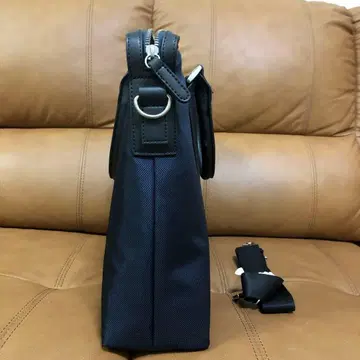 네이비 비즈니스 백