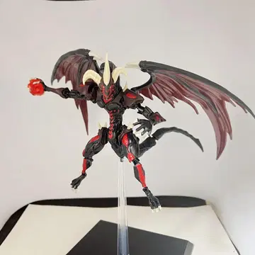 유희왕 레드 데몬즈 드래곤