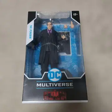 DC 멀티버스 펭귄 7인치 액션 피규어