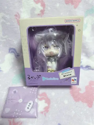 네코마타 오카유 룩업 한정판 방석 포함