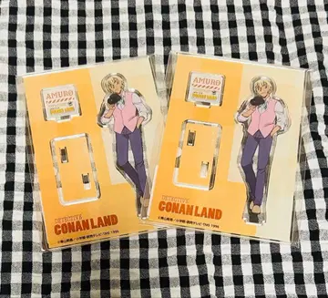 아무로 토오루 아크릴 스탠드