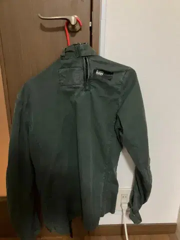 GSTAR 밀리터리 자켓