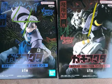 가치액터 잔카 4개 루드 1개