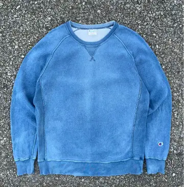 챔피온 래글런 맨투맨 리버스 위브 페이드 오니 페이드